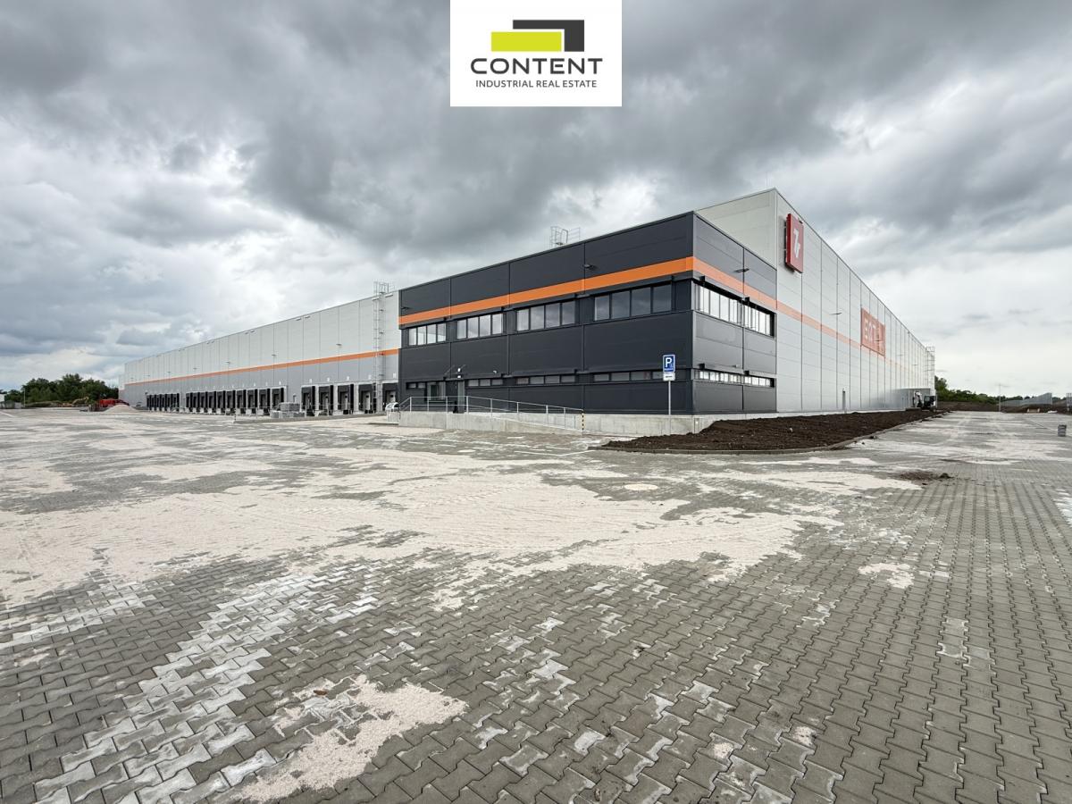 Pronájem skladu, výrobních prostor 10.000 m², Brno - Měnín