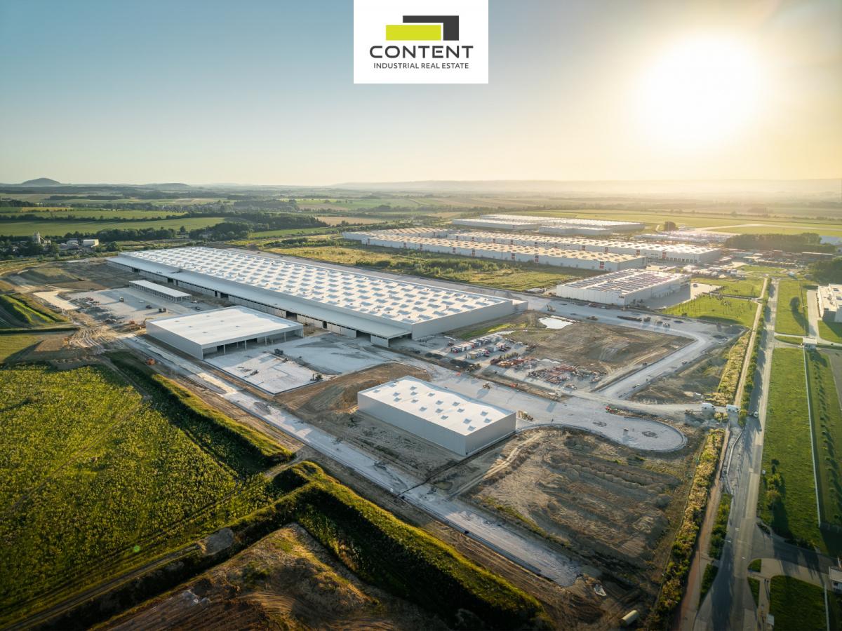 Pronájem novostavby skladu, výrobních prostor 21.000 m², Mošnov