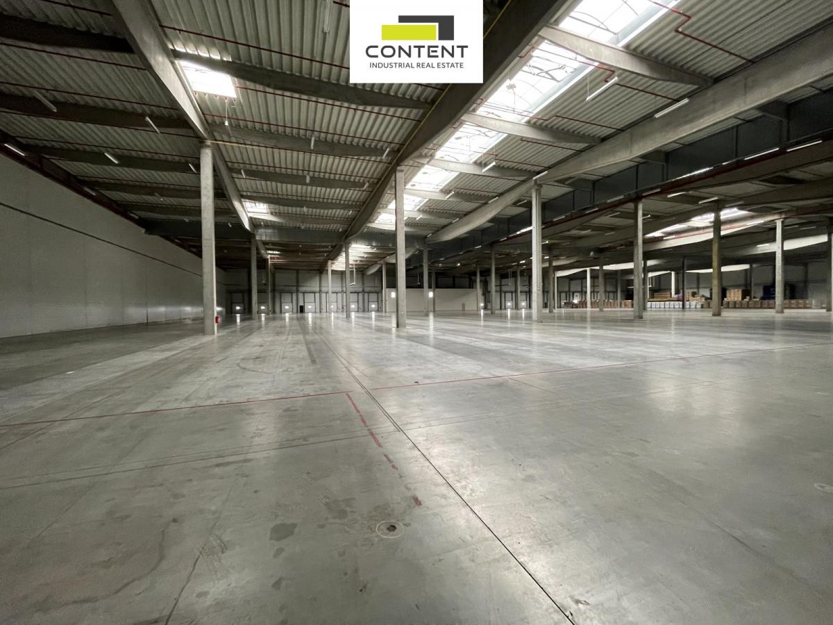 Pronájem skladu, výrobních prostor 32.000 m², Velká Bíteš, D1