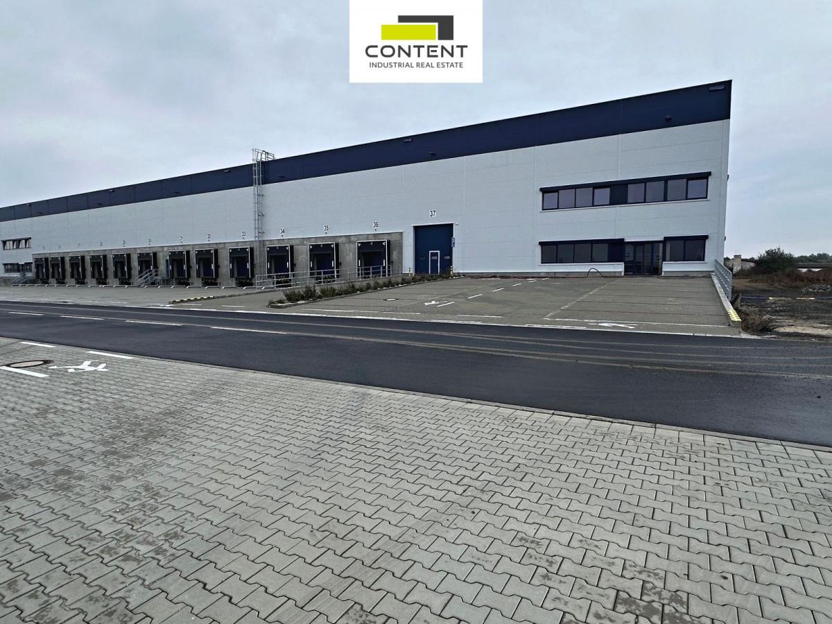Pronájem novostavby skladu, výrobních prostor 29.000 m², Ostrava