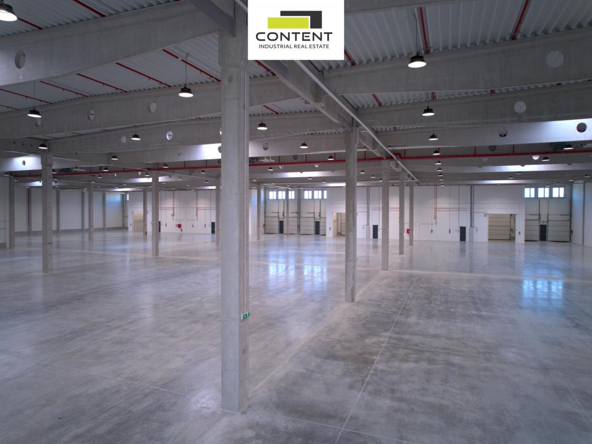 Pronájem novostavby skladu, výrobních prostor 5.000 m², Mikulov
