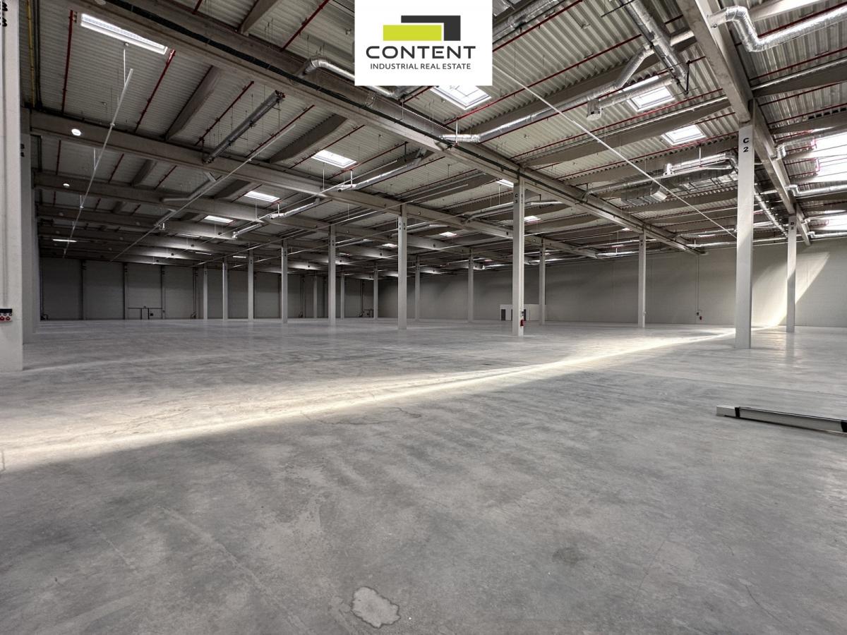Pronájem novostavby skladu, výrobních prostor 5.000 m², Chomutov