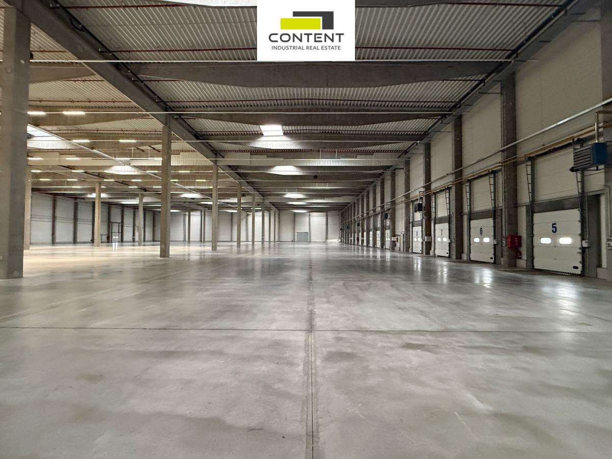 Pronájem skladu, výrobních prostor 32.693 m², Bor u Tachova, D5