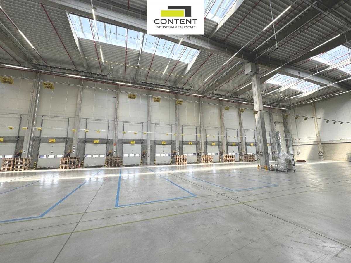 Pronájem skladu, výrobních prostor 7.064 m², Olomouc