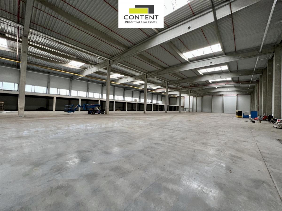 Pronájem skladu, výrobních prostor 23.000 m², Hustopeče, D2