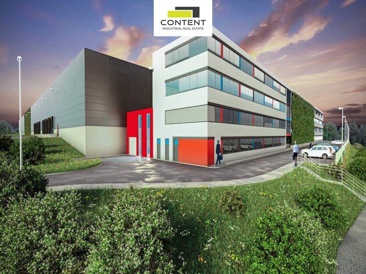 Pronájem skladu, výrobních prostor 12.500 m², Liberec