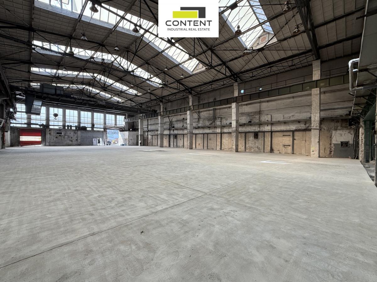 Pronájem skladu 1280 m², Praha - východ, Čelákovice