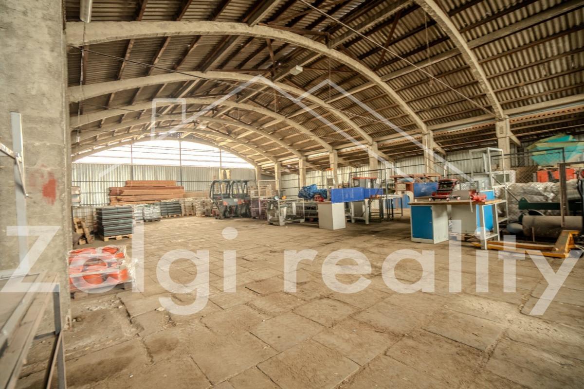 Podivín - Skladovací hala 500 m² -  D2