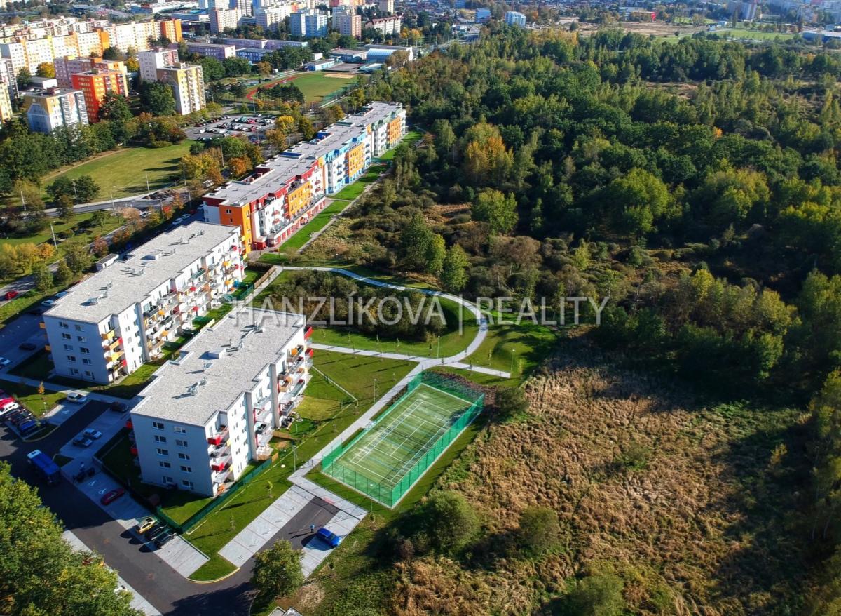 pronájem bytu 2+kk, bytový dům Vltava, České Budějovice