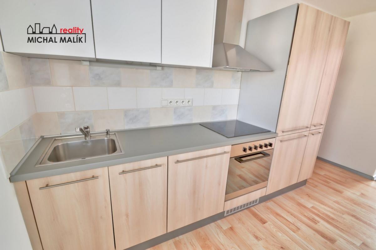 Prodej cihlového bytu 2+1, 50 m2, Bělotínská, Hranice