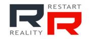 Logo Restart Reality s.r.o.