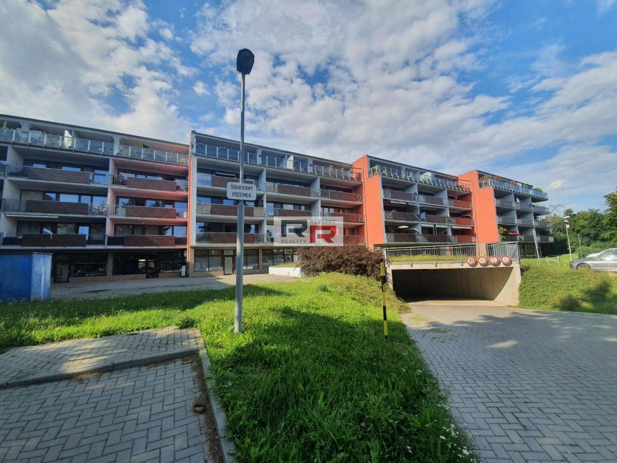 Pronájem bytu 2+KK s terasou v Olomouci - ul. Rokycanova