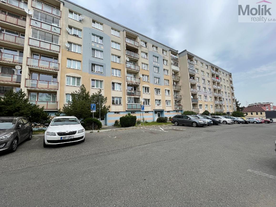 Pronájem bytu 2 + 1 s lodžií, ul. B. Němcové, Horní Litvínov, Litvínov, okres Most, 63 m2
