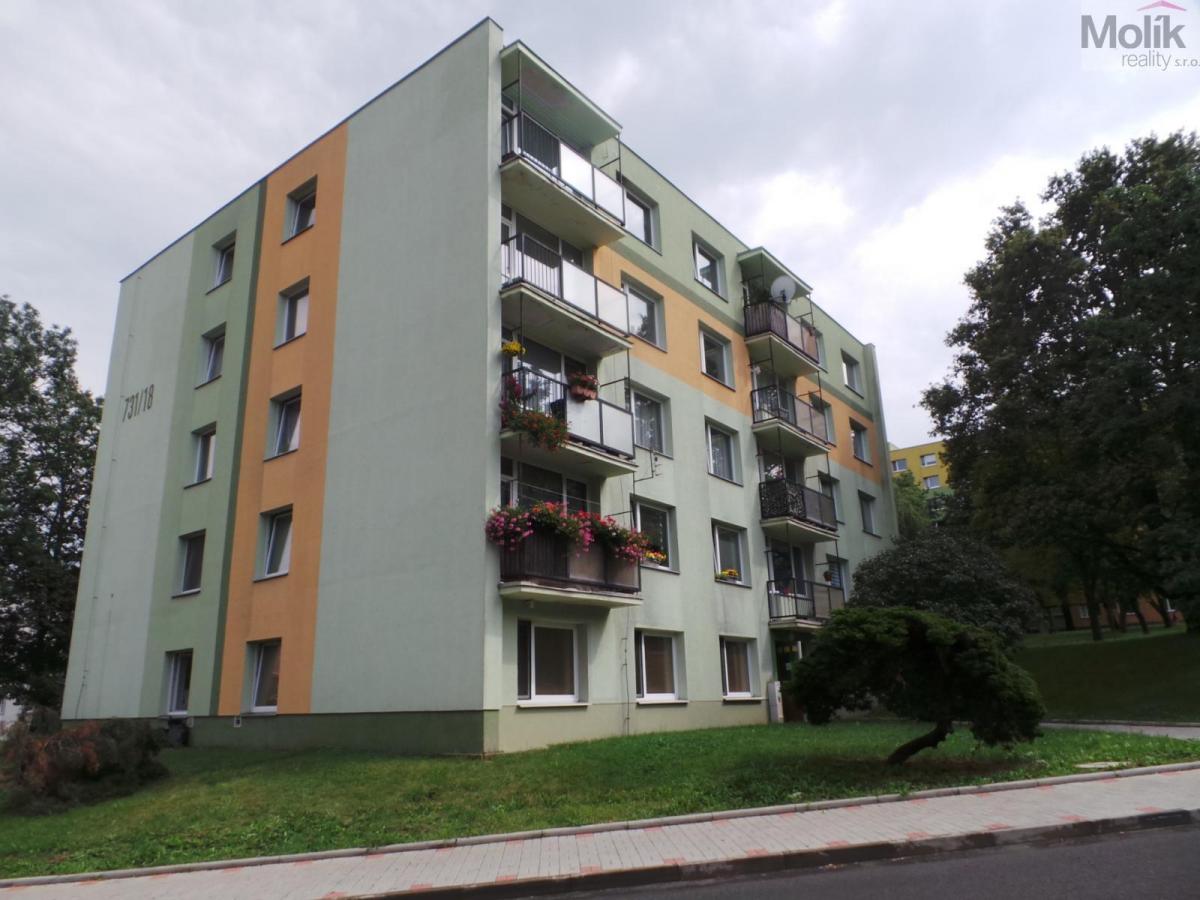 Prodej bytové jednotky 3+1, 75 m2, OV, Bílina, ulice Za Chlumem