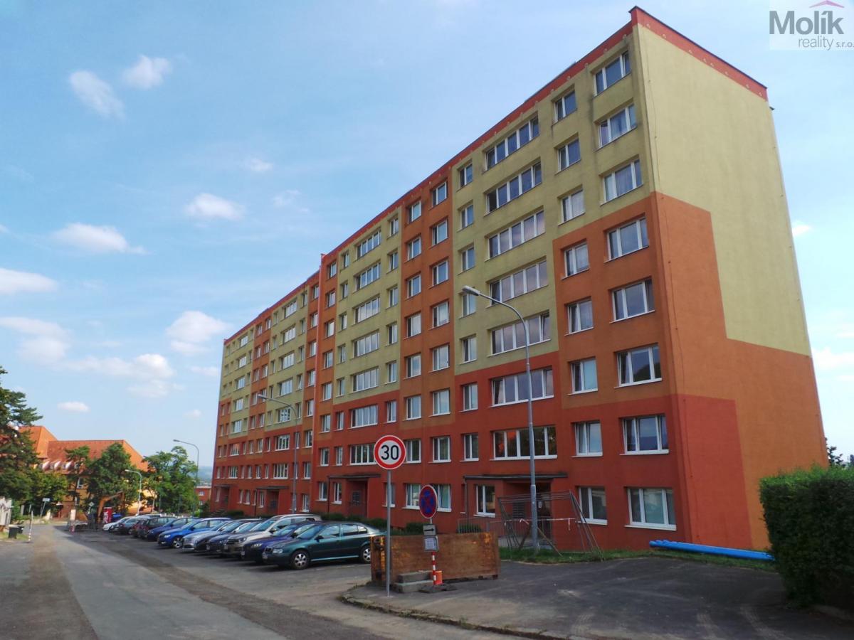 Prodej bytové jednotky 4+1+L, 96 m2, DR, Most ulice Vinohradská