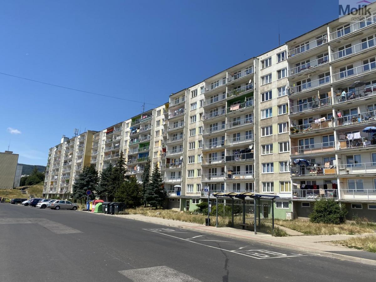 Prodej bytu 4+1+B, DV, 73 m2, Litvínov - Janov, ulice Hamerská