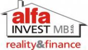 Logo ALFA INVEST MB, s.r.o.