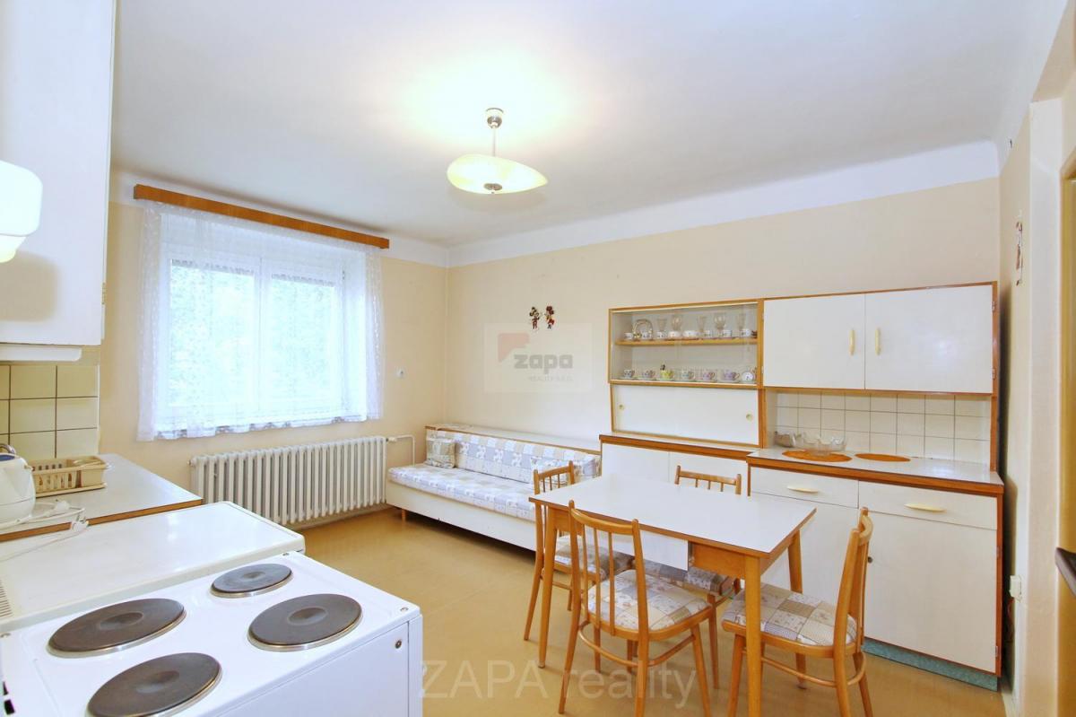 Prodej bytu 2+1/B 55 m2, Praha 4 Komořany