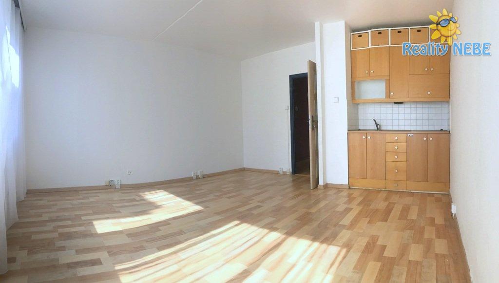 Podnájem bytu 1+kk 30m2 Pivcova Praha Barrandov