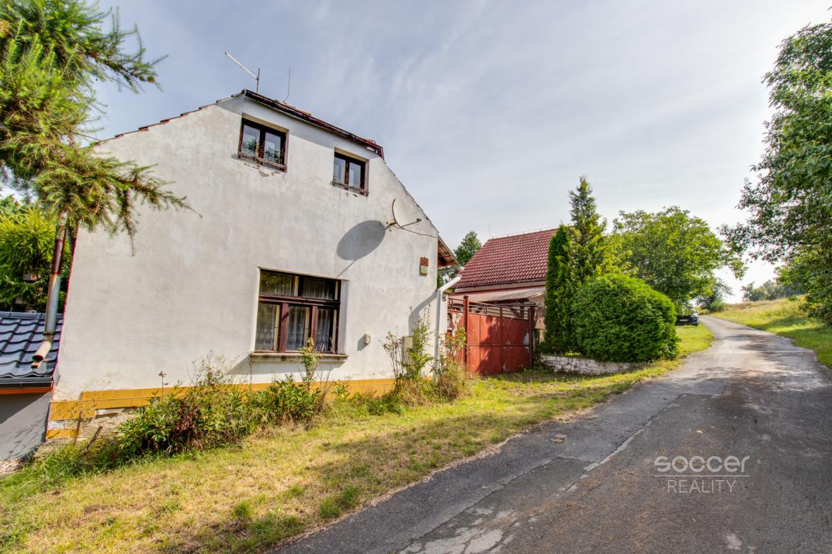 Prodej domu, Stradonice u Pátku, obec Peruc