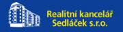 Logo Realitní kancelář Sedláček s.r.o.