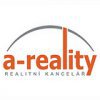 Logo A-reality, realitní kancelář, s.r.o.