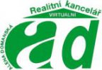 Logo AD reality Alena Domanská