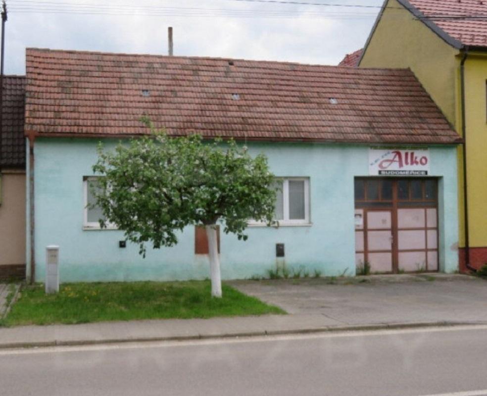 Rodinný dům, Sudoměřice, 01.jpg