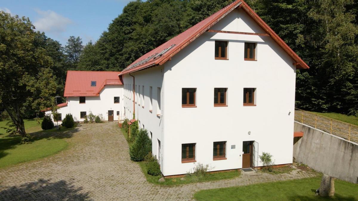 Prodej zrekonstruovaného areálu, Benešov nad Černou, okres Český Krumlov
