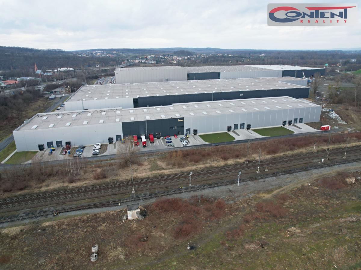 Pronájem skladu nebo výrobních prostor 2.270 m², Ostrava, D1