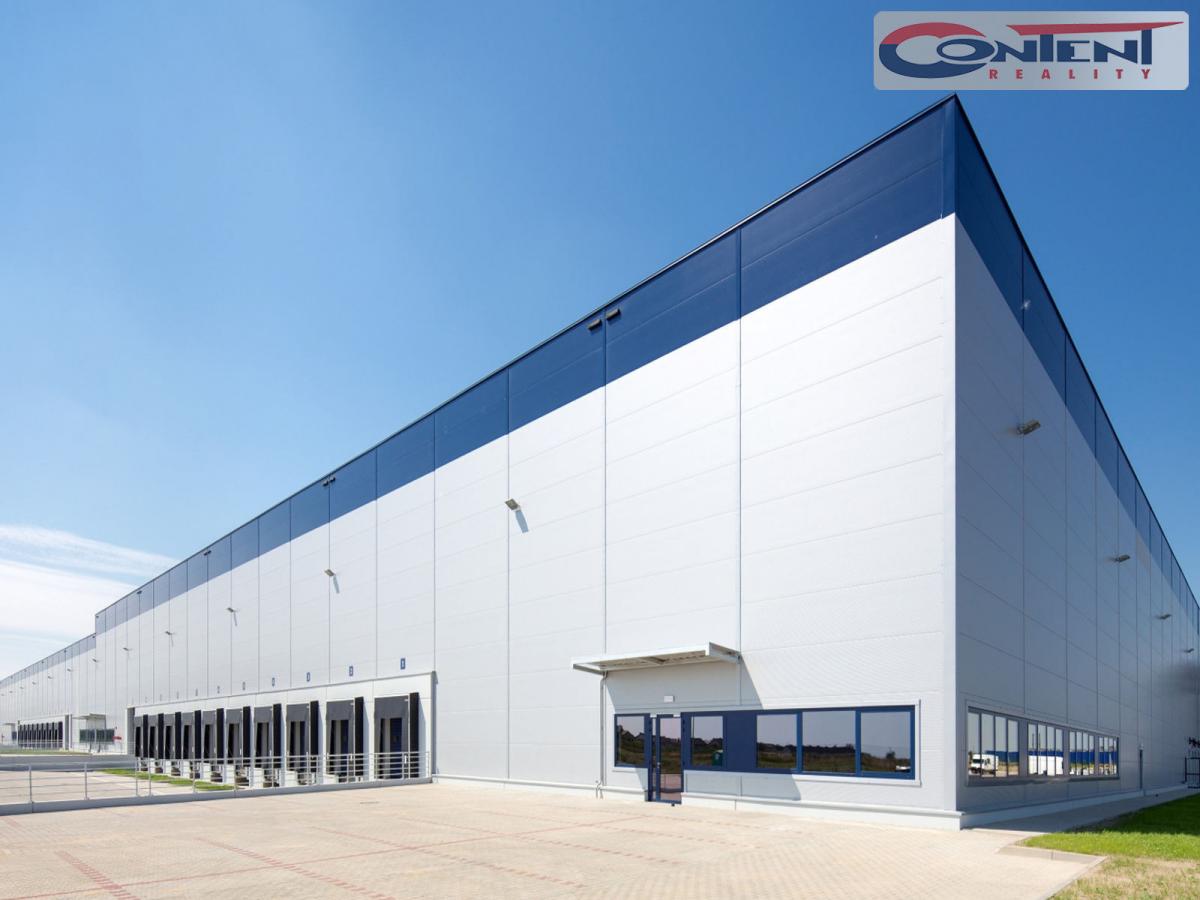 Pronájem novostavby skladu, výrobních prostor až 115.500 m², Ostrava - Mošnov
