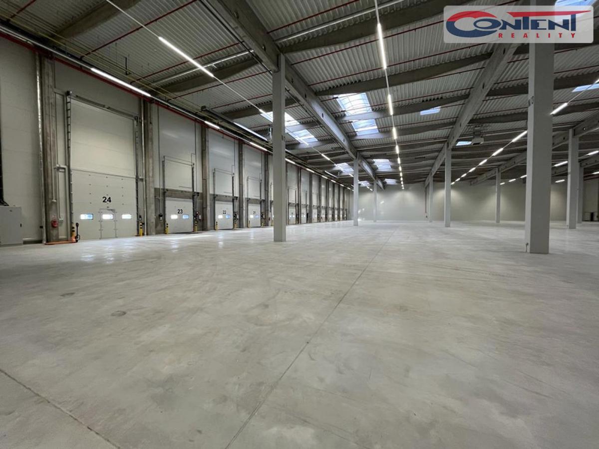 Pronájem výrobních prostor nebo skladu 20.311 m², Podbořany