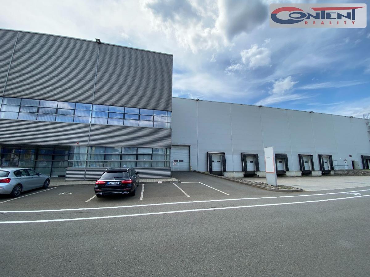 Pronájem skladu, výrobních prostor 4.890 m², Ostrava - Hrabová, D56