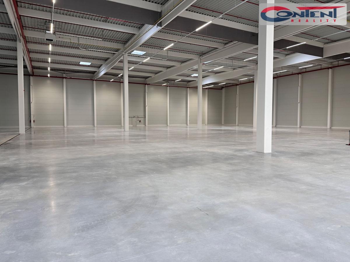 Pronájem skladu, výrobních prostor 3.500 m²,  Plzeň - Myslinka, D5