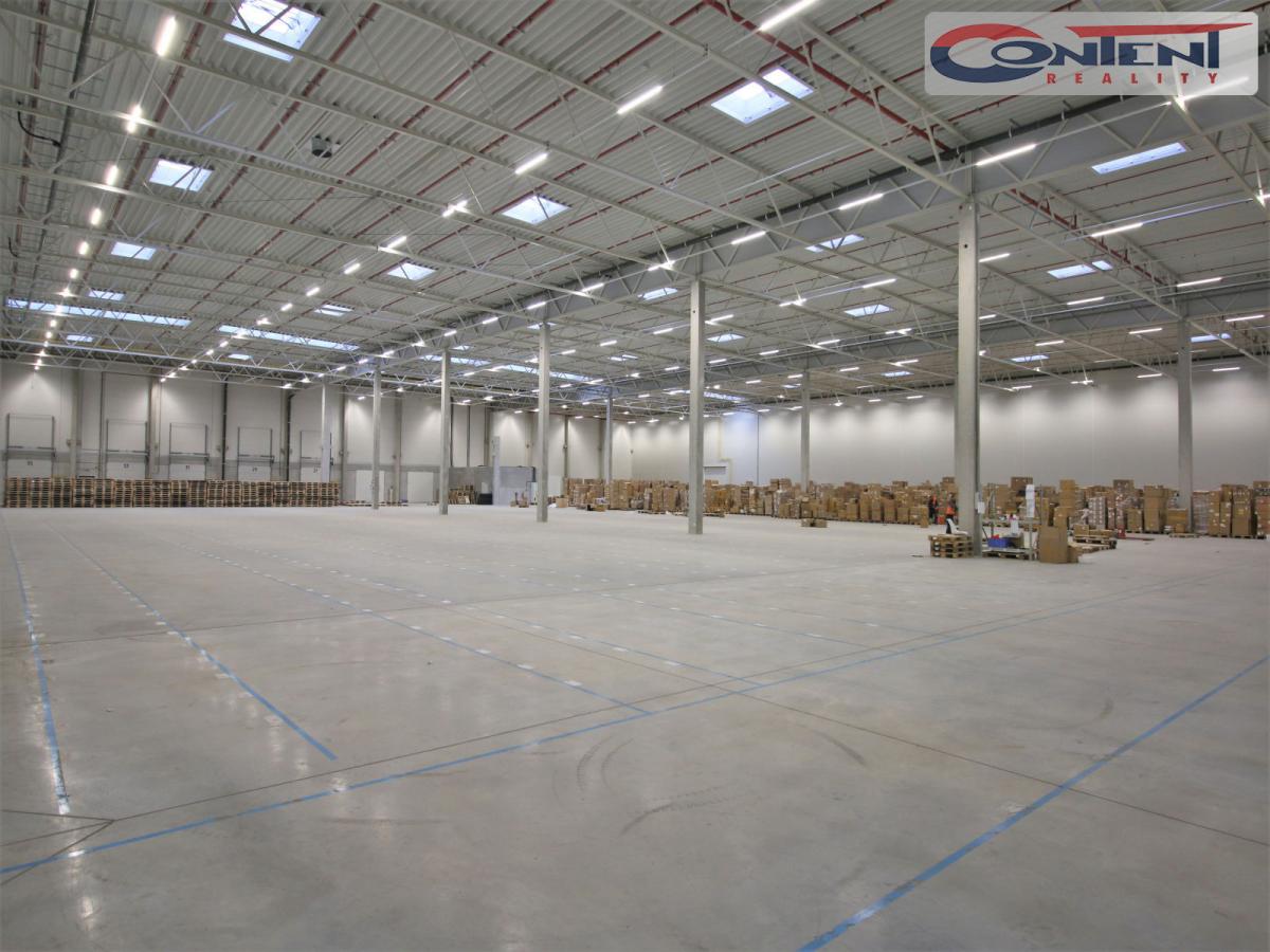 Pronájem novostavby skladu, výrobních prostor 23.000 m², Zdice, D5