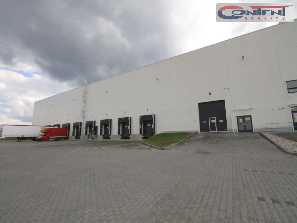 Pronájem skladu, výrobních prostor 2.850 m² Velká Bíteš, D1 EXIT 162