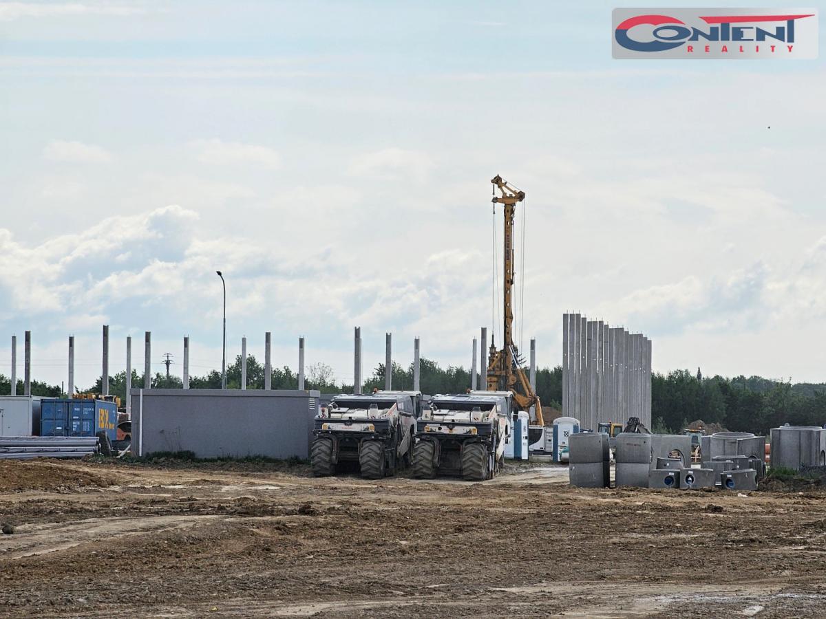 Pronájem novostavby skladu nebo výrobních prostor 10.217 m², Mošnov