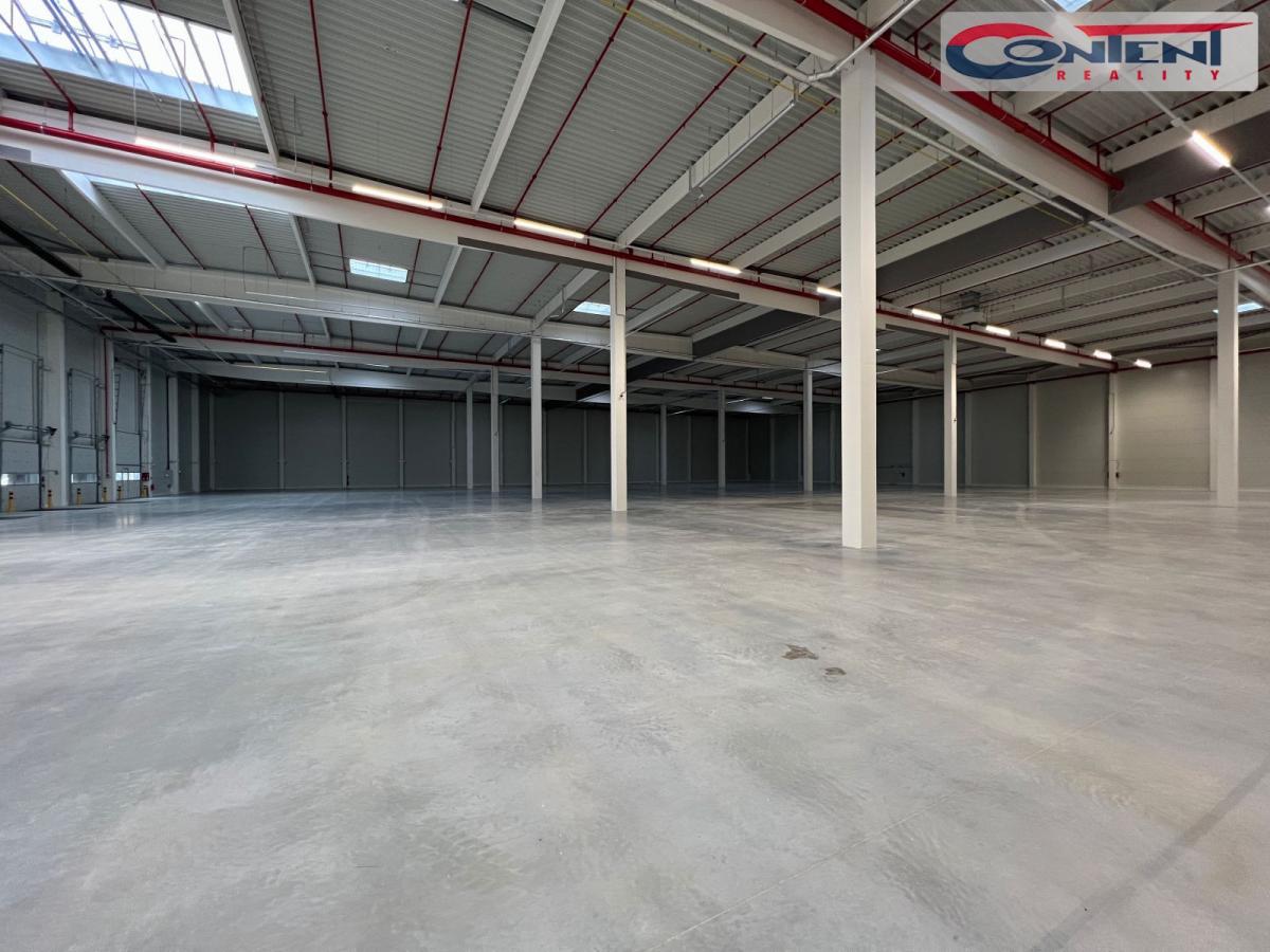 Pronájem skladu, výrobních prostor 4.398 m², Plzeň - Myslinka, D5