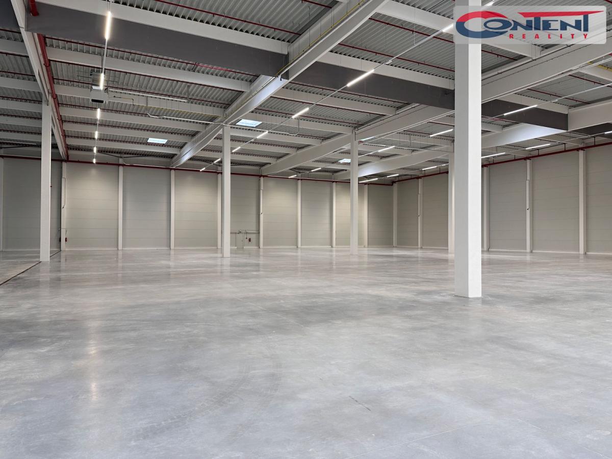 Pronájem skladu, výrobních prostor 29.469 m²,  Plzeň - Myslinka, D5