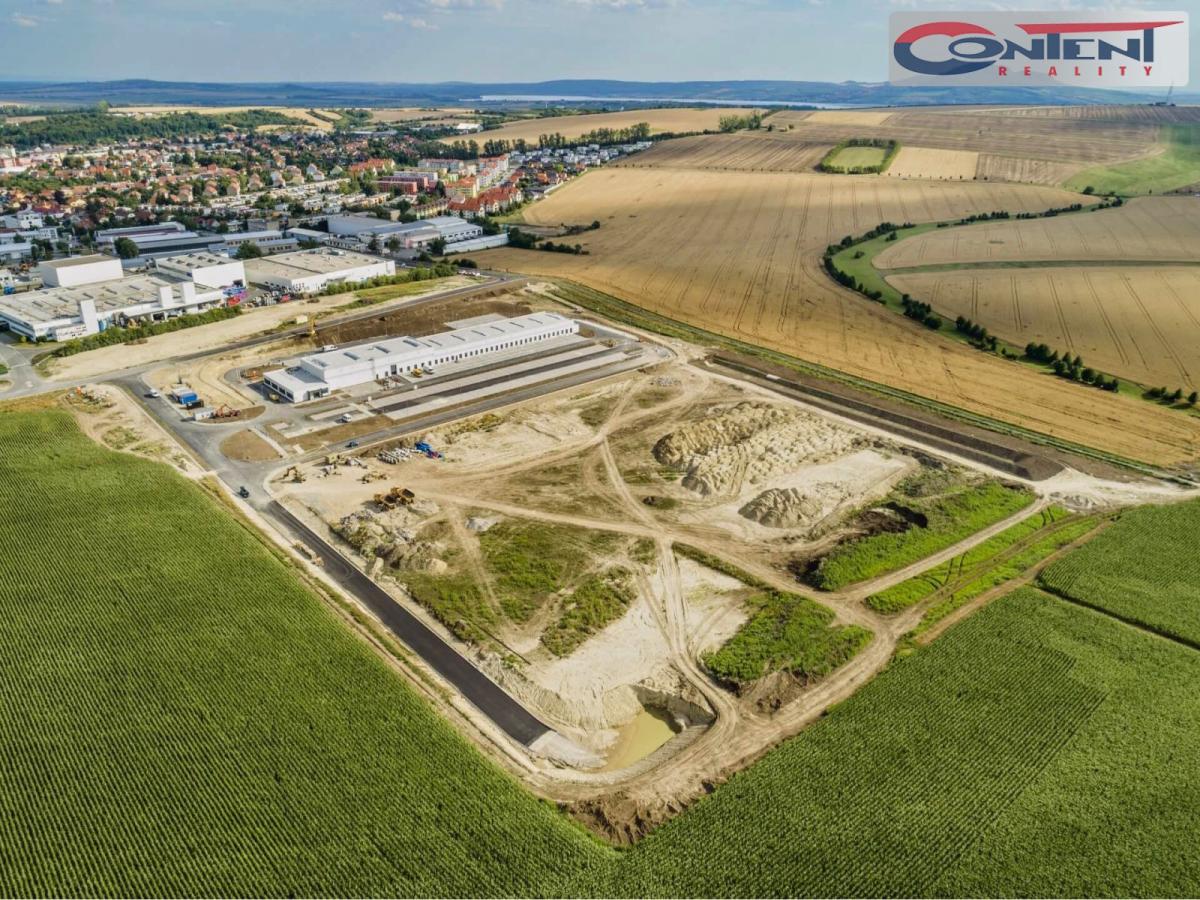 Pronájem skladu, výrobních prostor 4.000 m², Hustopeče, D2