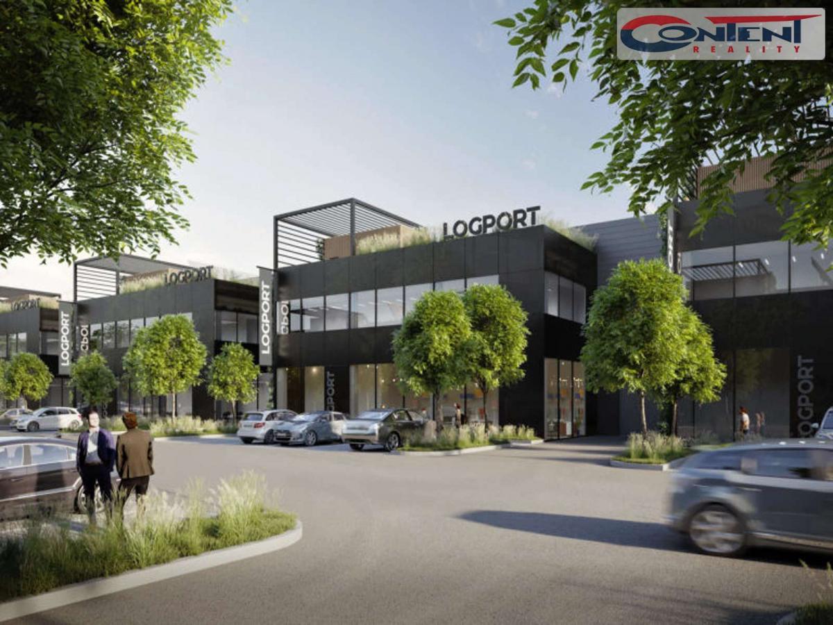 Pronájem novostavby komerčních prostor 900 m², Jinočany