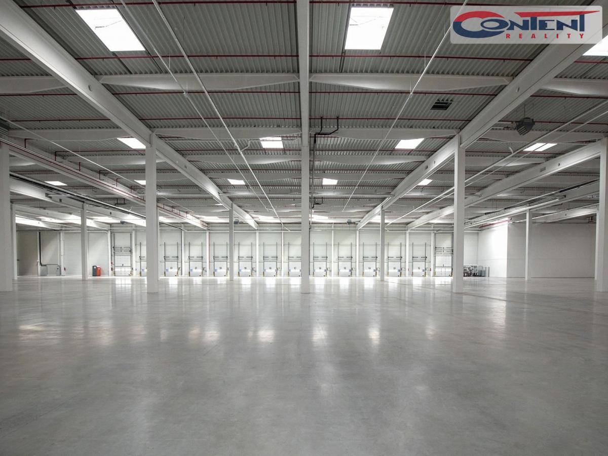 Pronájem novostavby industriálních prostor 10.275 m², Ostrava - Vítkovice, D1