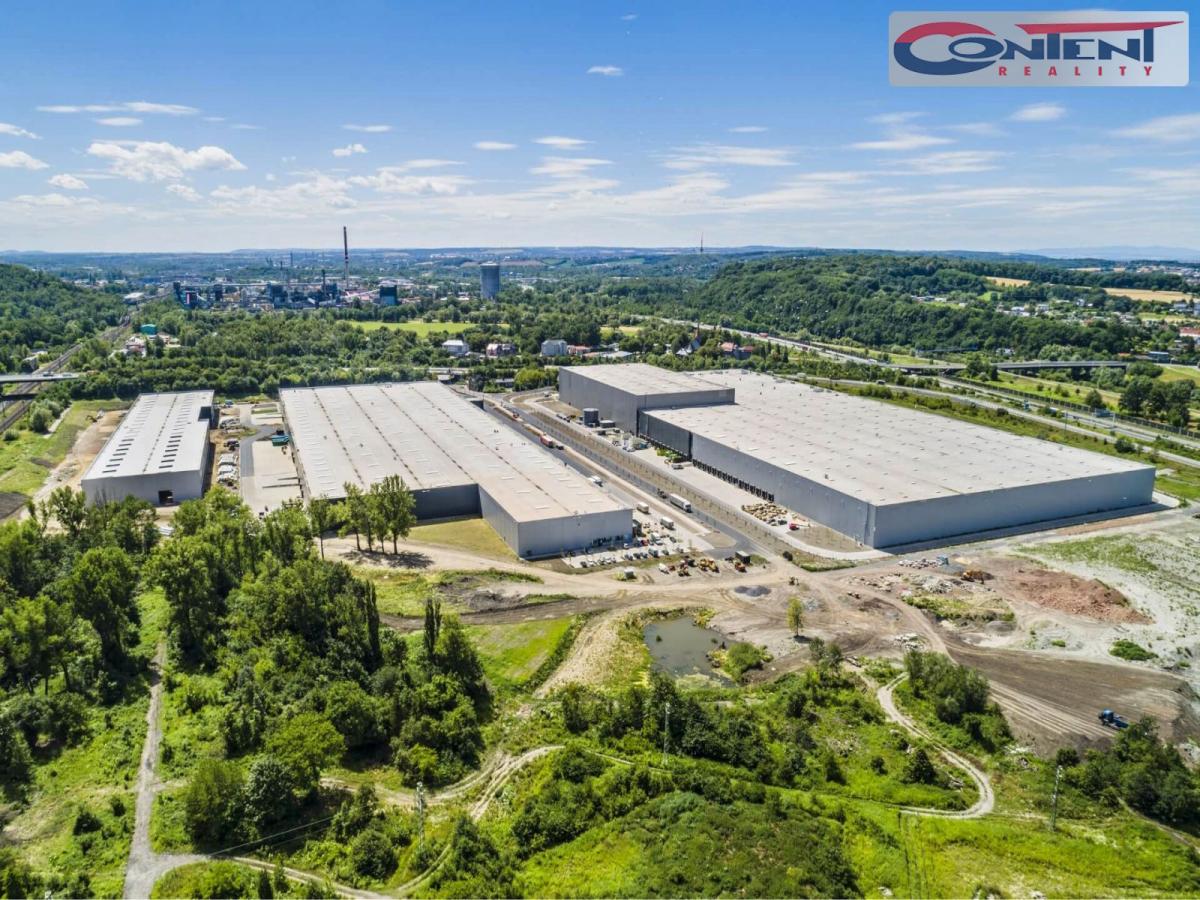 Pronájem skladu, výrobních prostor 3.000 m², Ostrava, D1