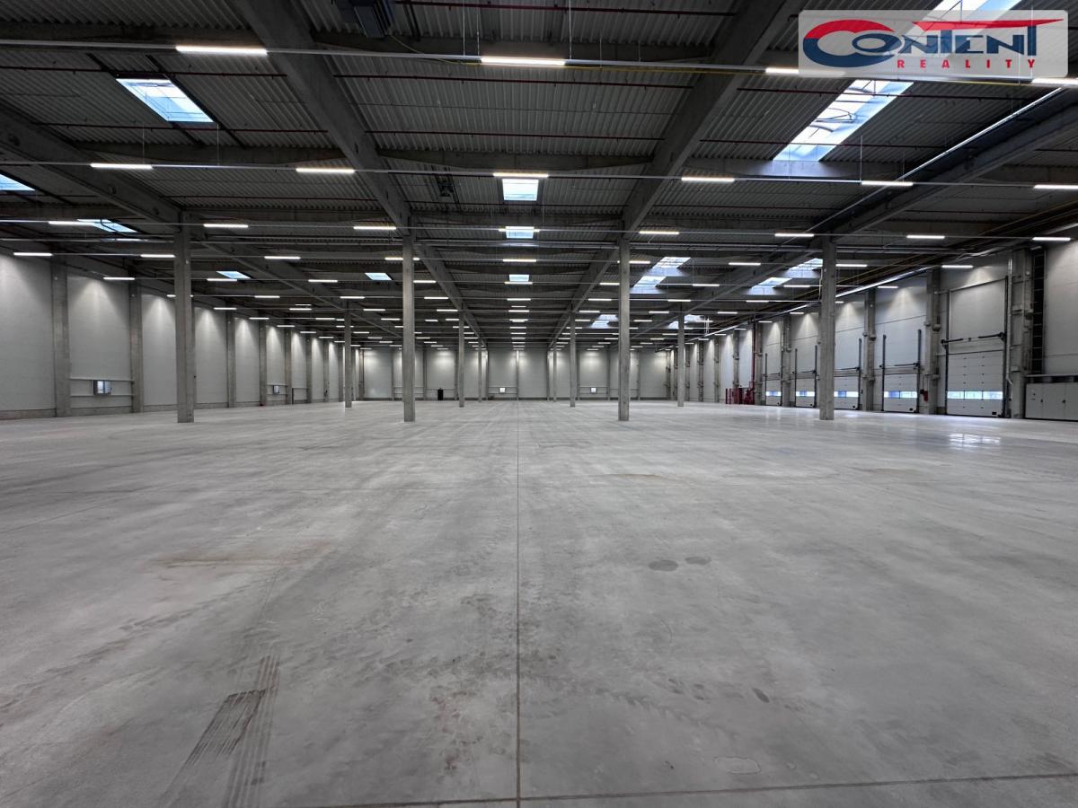 Pronájem novostavby skladových, výrobních prostor 10.000 m², Lovosice