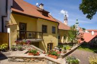 prodej historického domu v centru města Český Krumlov