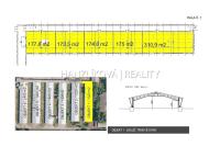 Pronájem haly - Zaluží u Slavče u Trhových Svinů - hala č.1