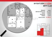 Prodej novostavby bytu 2+kk (č.22) s terasou, sklepem a parkovacím stáním,  U Lesa, 4.etapa, Č. B. - u_lesa_byt_22 copy.jpg