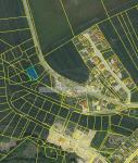 Prodej stavebního pozemku na kraji obce Hosín, výměra 774 m2 - Bez názvu3.jpg