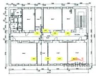 Pronájem kancelářských prostor 18m2 až 200m2 , Palhanecká, Opava - Jaktař - 3.patro.jpg