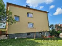 Pronájem bytu 3+1 s balkónem, se zahradou a garáží, v obci Vršovice u Opavy - 20240605_110316.jpg